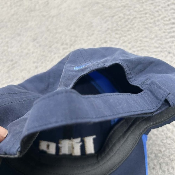 Nike Golf Hat Cap Mens One Size Strapback Lightweight Lite Beer Emrboidered - Picture 8 of 9